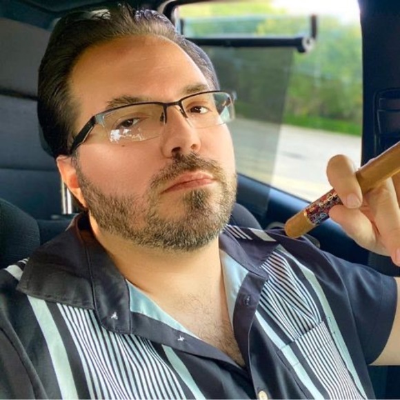 Meet your Posher, Jim - Picture 1 of 1